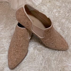 Farylrobin Cork “Chelesa Ankle Boots